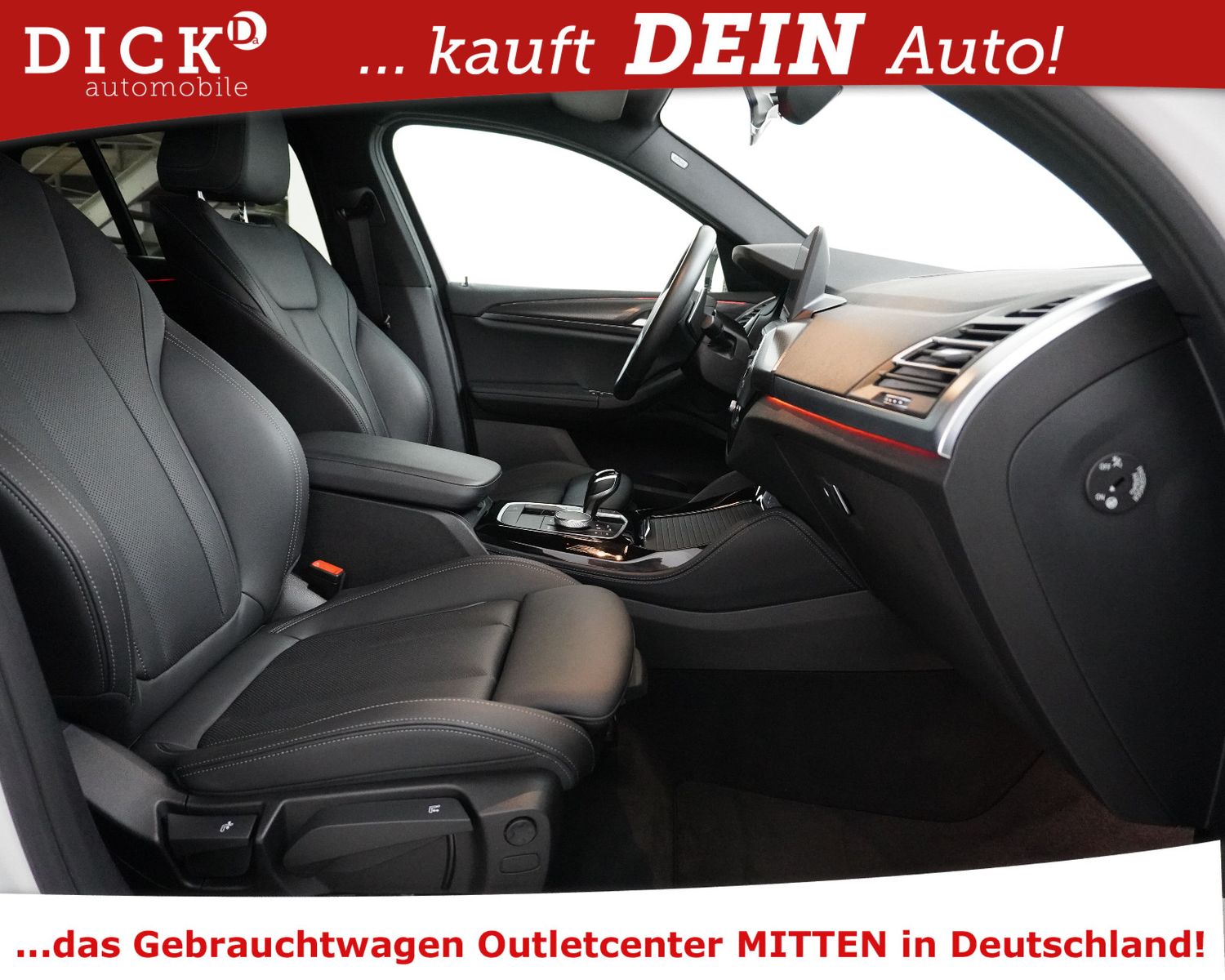 Fahrzeugabbildung BMW X4 xDr 30i M Sport Aut SHADO+PANO+VIRTU+KAM+AHK+