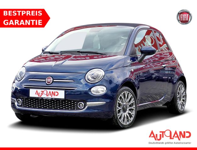 Fiat 500C 1.0 mHev Dolcevita Klimaaut. Carplay Tempom