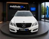 Mercedes-Benz E 200 E T-Modell E 200 CGI *AMG* - Mercedes-Benz Kombi aus dem Jahr 2011