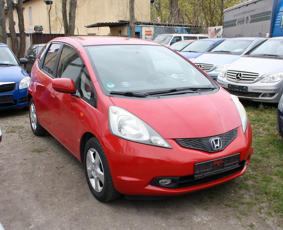 Angebot ansehen Honda Jazz