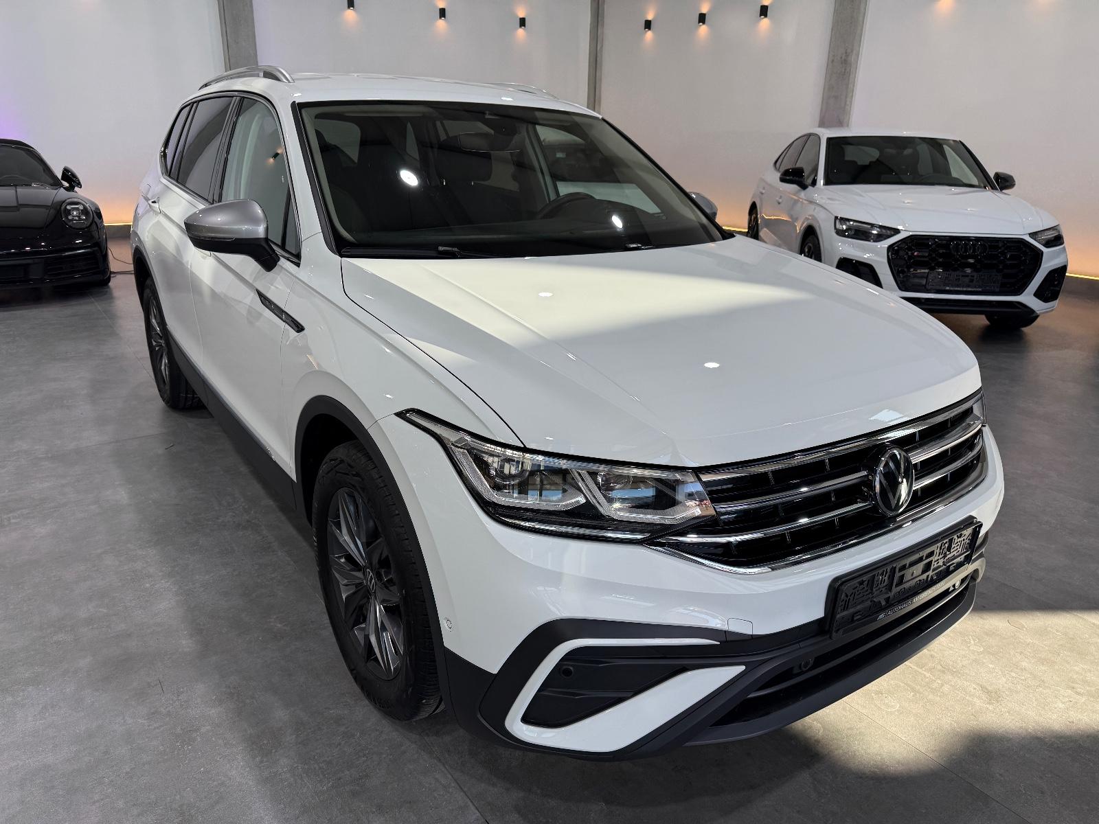 Volkswagen Tiguan Allspace Life*IQ LED*HUD*Virtual*Ergo C.*