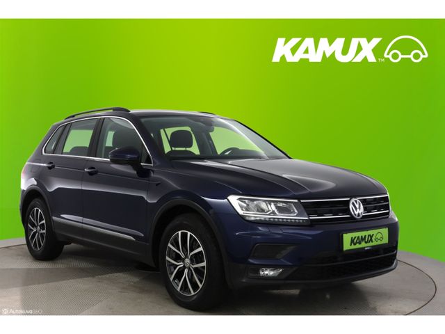 Volkswagen Tiguan 2.0TDI DSG Comfortline+LED+NAVI+VIRTUAL