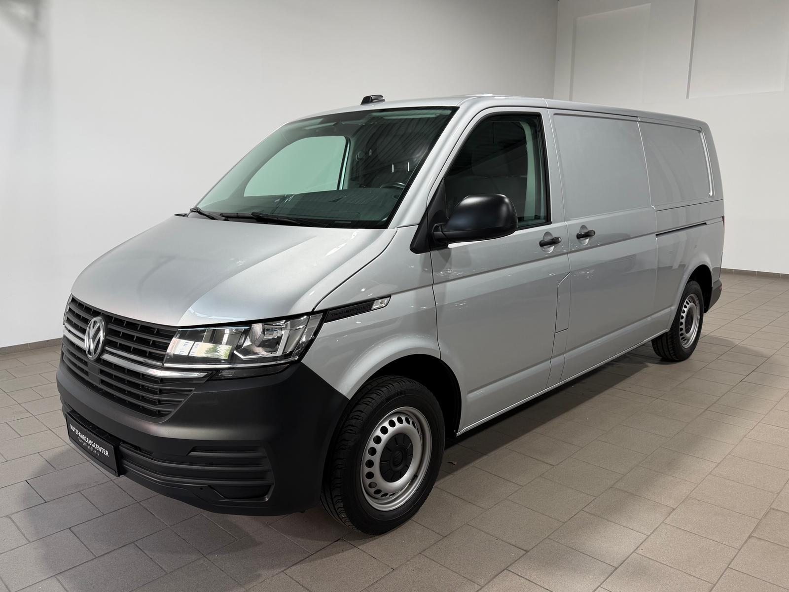 Volkswagen T6.1 Transporter,4Motion,lang,Standh,2 Schiebet.