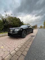 Rolls-Royce Wraith *Black Badge,2Hd, Sternenhimmel* - Rolls-Royce Wraith: Black Badge