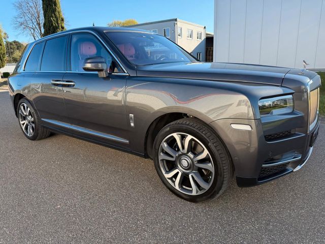 ROLLS ROYCE Cullinan