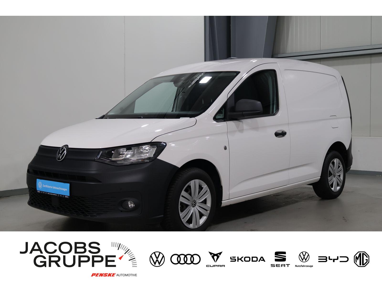 Volkswagen Caddy Cargo BOTT AUSBAU Klima*SH*Tempomat
