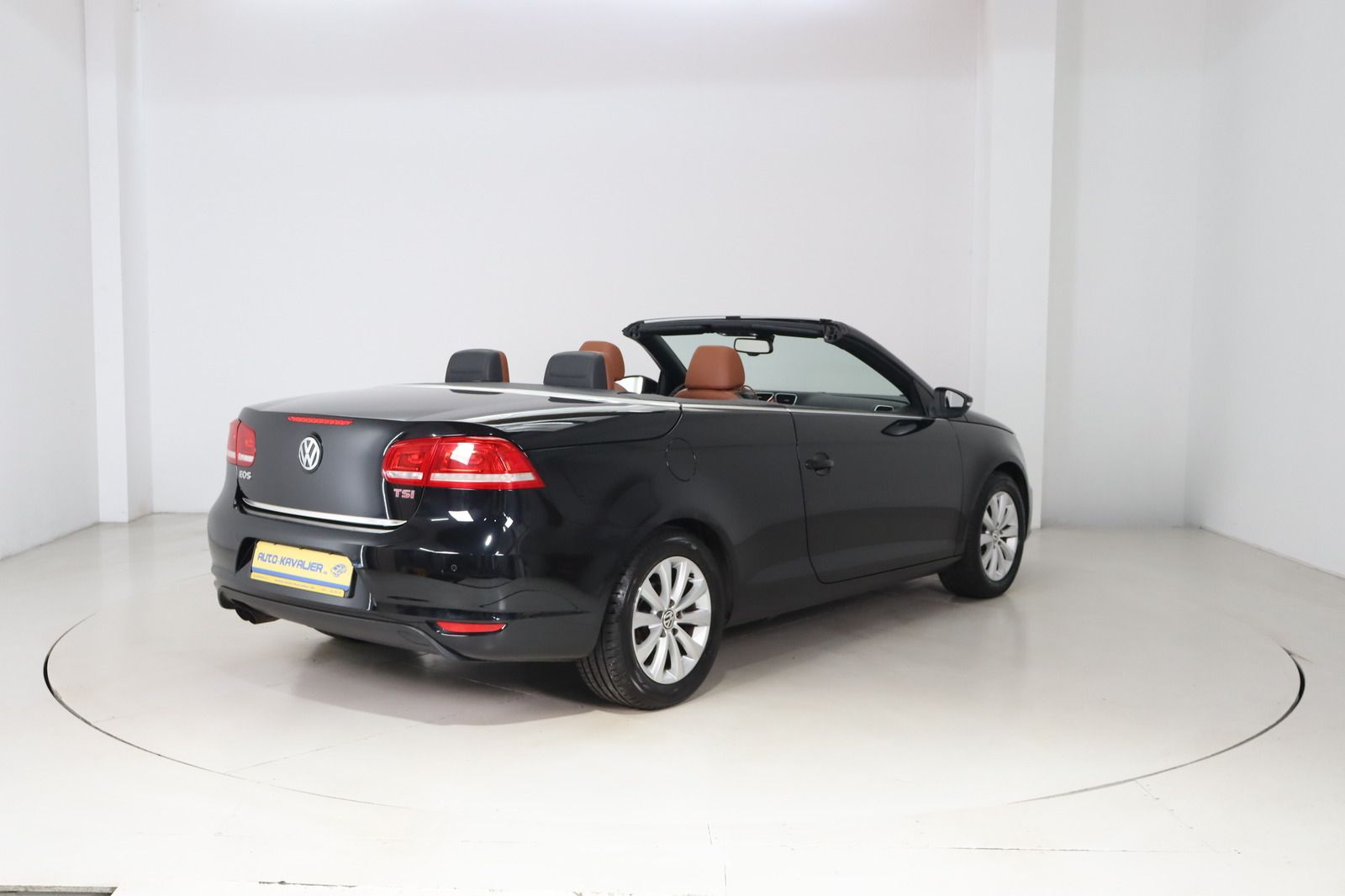 Fahrzeugabbildung Volkswagen Eos 1.4 TSI * Navi * Leder * Sitzhzg.