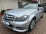 Mercedes-Benz C 180  Coupe*PANO*ILS*SITZHZG* - Mercedes-Benz C 180 aus 2012: Coupe