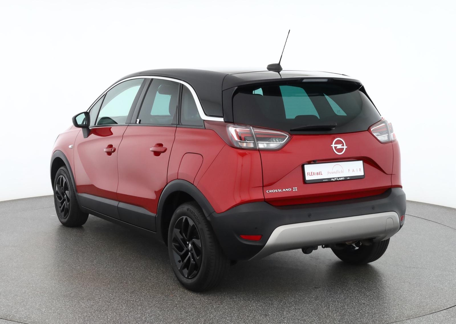 Opel Crossland X 1.2 Turbo Innovation LED Navi Kamera, миниатюра 3
