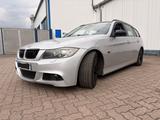 BMW 318 i Touring  E91 Automatik - BMW 318 aus 2006: Kombi