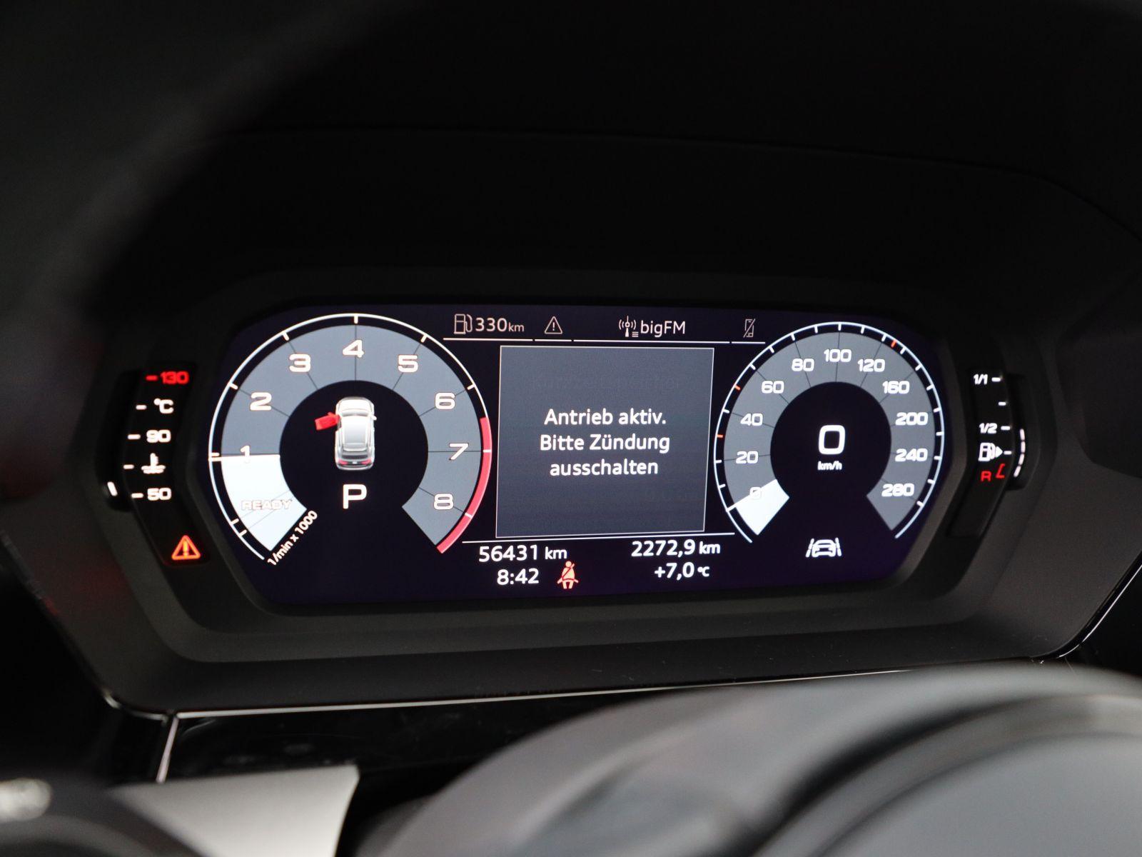 Audi A3 Sportback 35TFSI Stronic LED GRA EPH CarPlay, миниатюра 17