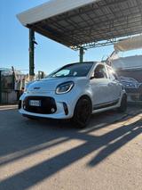 Smart 453 ForFour EQ Edition One (22kW) - Smart forfour 453