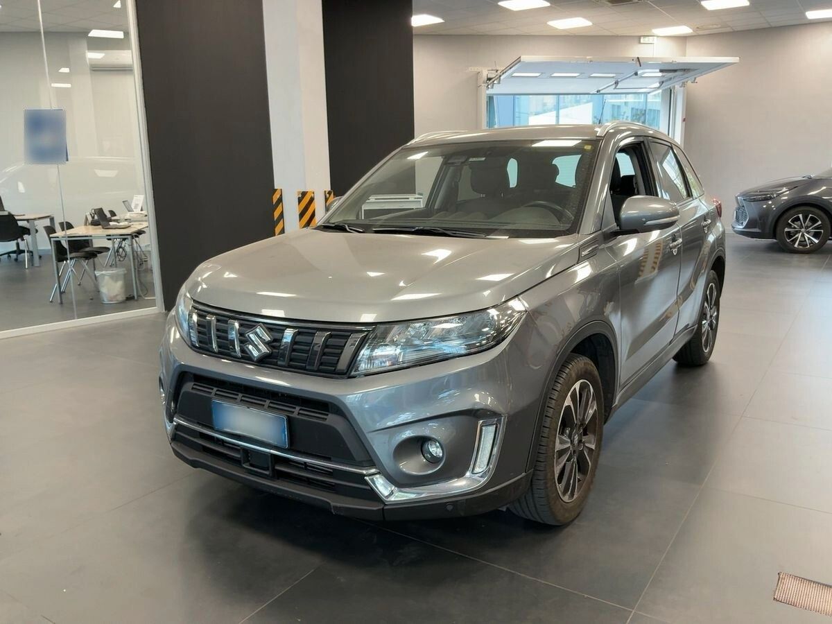 Suzuki Vitara 1.4 Hybrid A/T 4WD AllGrip Starvie