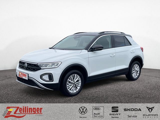 Volkswagen T-Roc Life TSI DSG|NAVI|IQ.DRIVE|ACC|KAMERA|SHZ