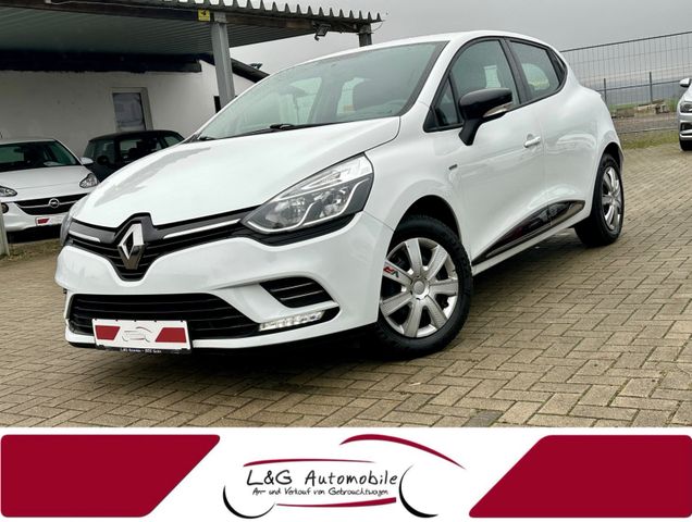 Renault Clio IV Limited/Klima/Einparkhilfe