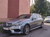 Mercedes-Benz E 500T AMG-Sportpaket  - Mercedes-Benz E 500: Kombi