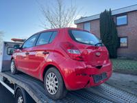 Hyundai i20 UNFALL