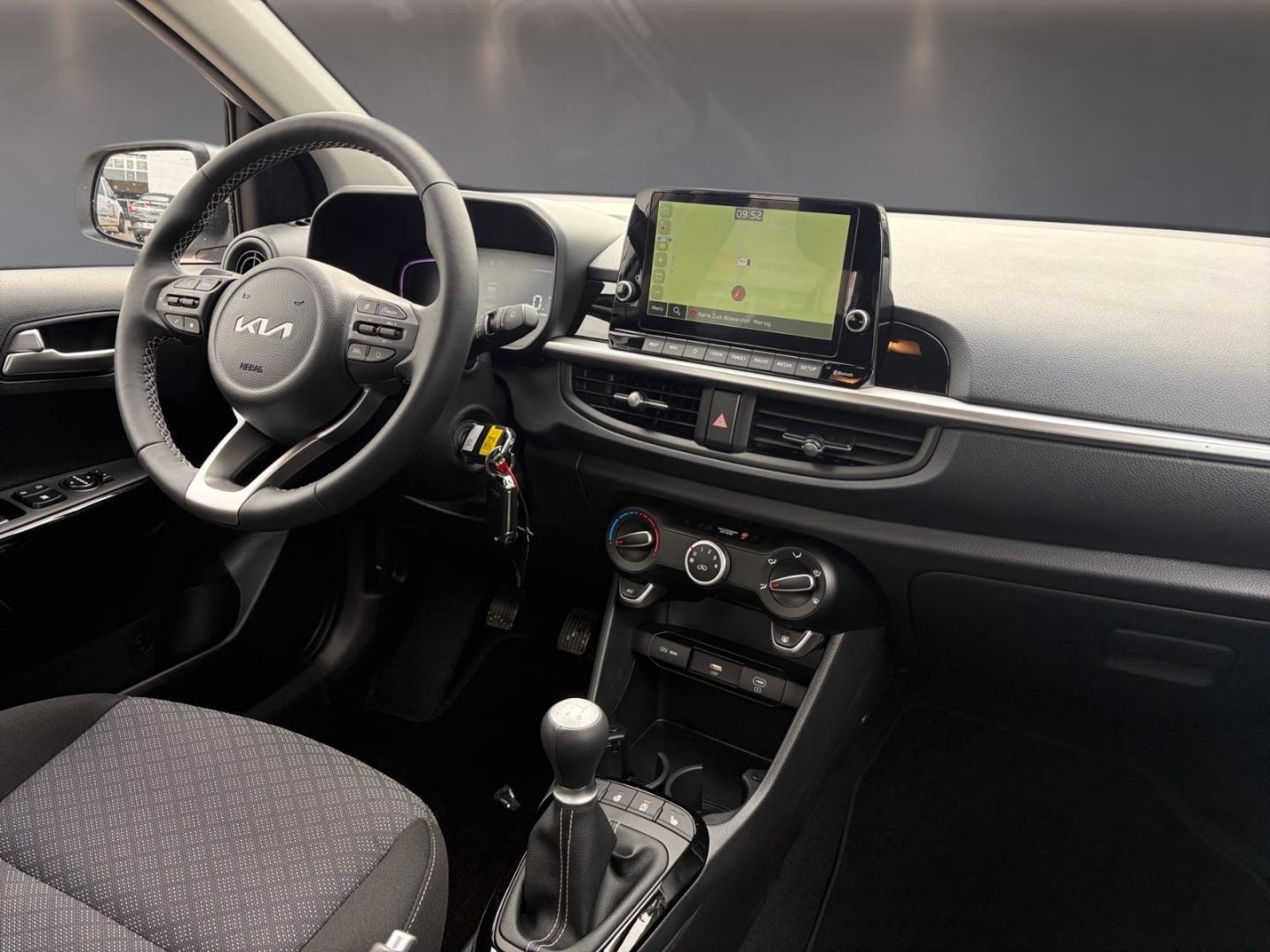 Fahrzeugabbildung Kia Picanto Vision Navi Klimaautom SHZ Apple CarPlay