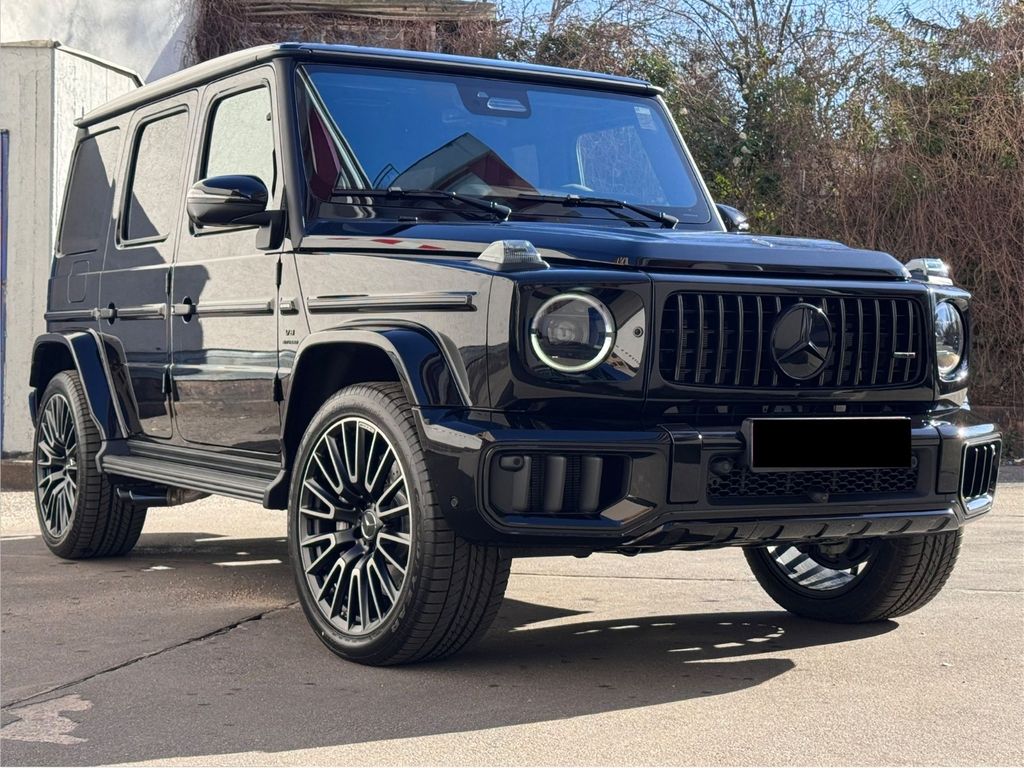 Image of Mercedes-Benz G 63 AMG