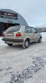 Volkswagen Golf - Volkswagen Golf aus 1984
