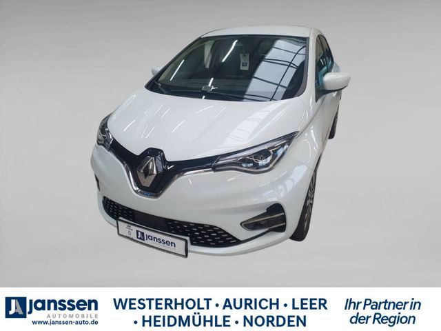 Renault ZOE SONDERMODELL RIVIERA R135 Z.E. 50 mit Batter