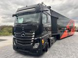 Andere Motorsporttrailer / Racetrailer / Wohnmobil /