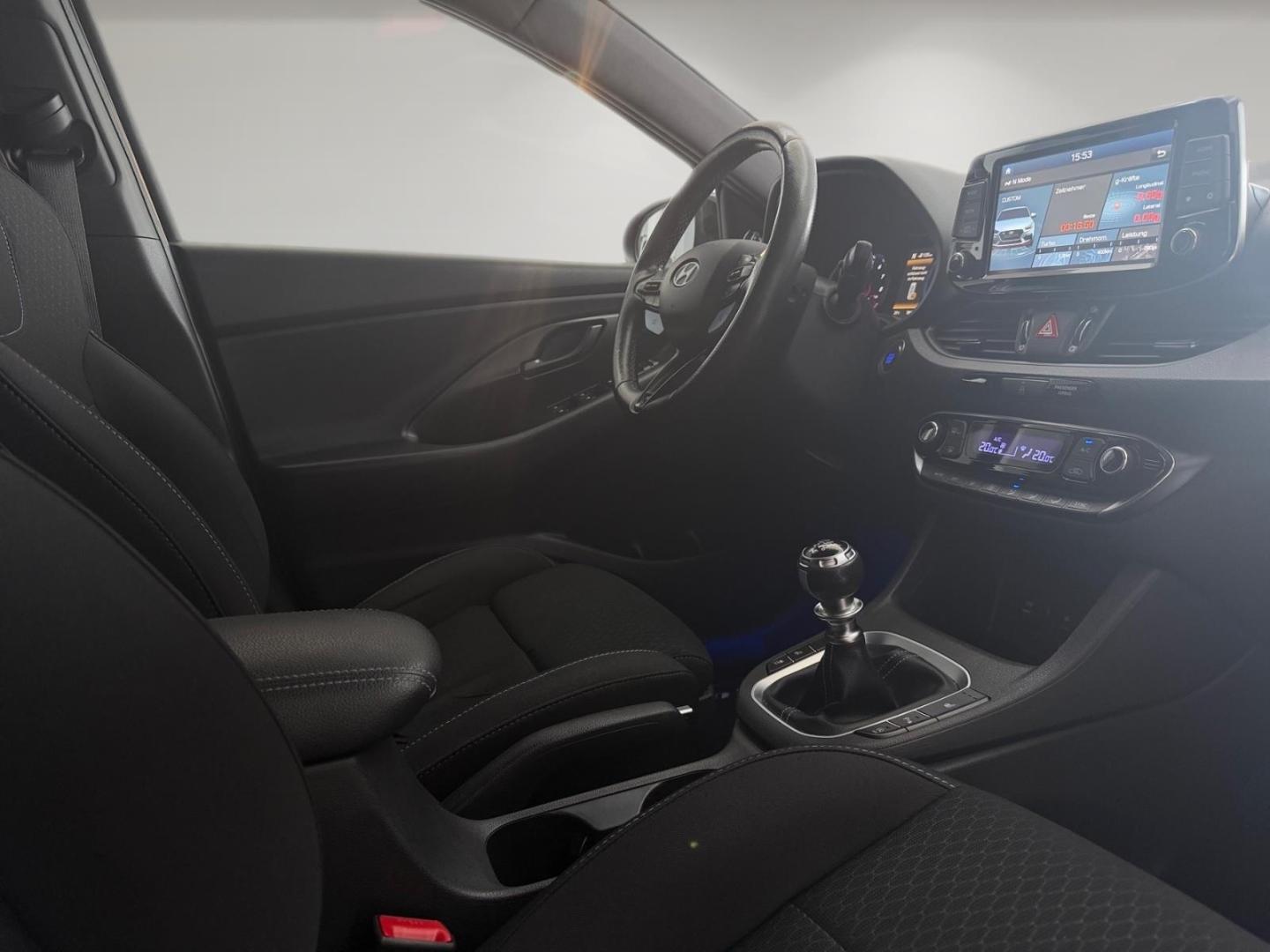HYUNDAI i30 N 2.0 T-GDi 275ch N Performance