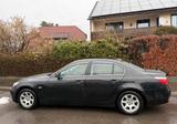 BMW 523i e60 Automatik Limousine Schwarz - BMW 523 aus 2006: 523i