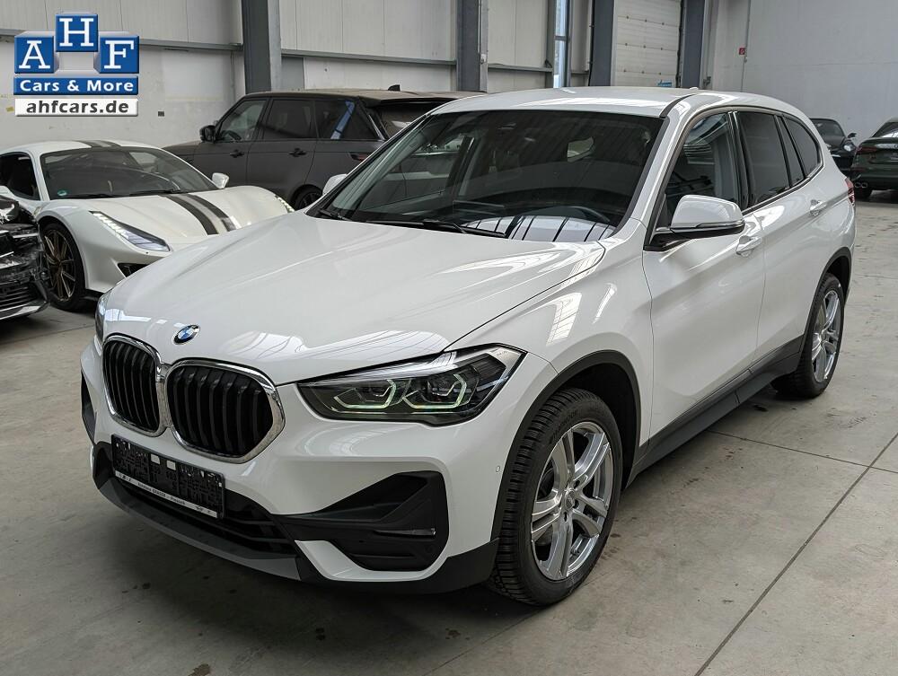 BMW X1 25d xDrive Advantage Autm. LED HUD PDC SHZG