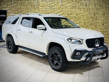 Mercedes X 250 - 9
