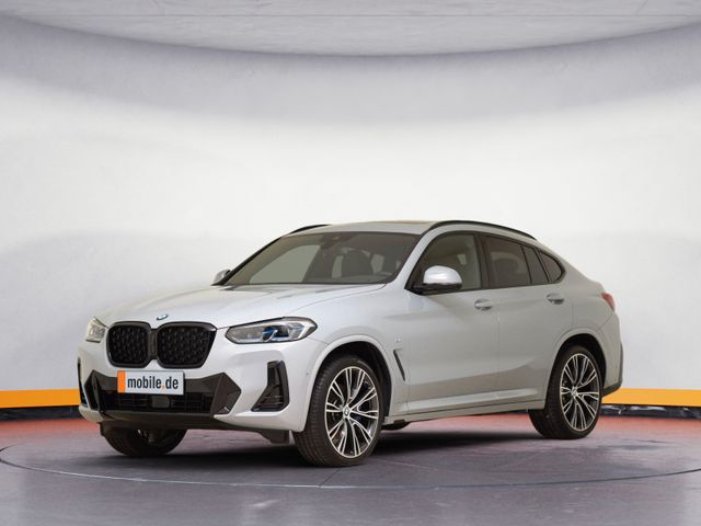 BMW X4 xDrive30d M Sport ACC Laser Head-Up*UVP89.900