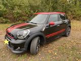 MINI John Cooper Works Countryman, Scheckheft - MINI John Cooper Works Countryman: Kleinwagen