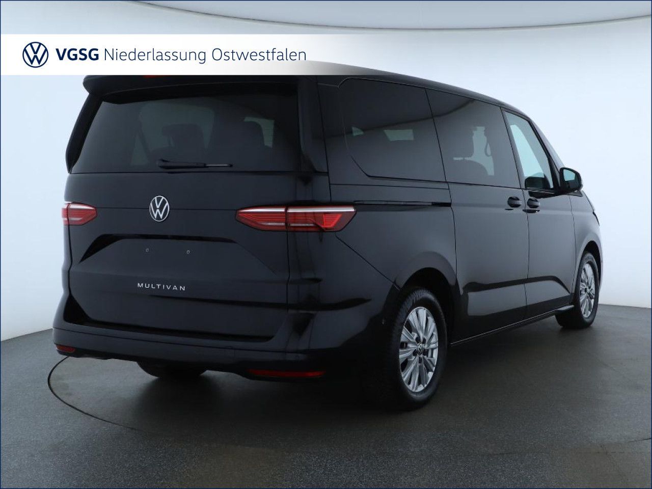 Volkswagen T7 Multivan - Bild 6