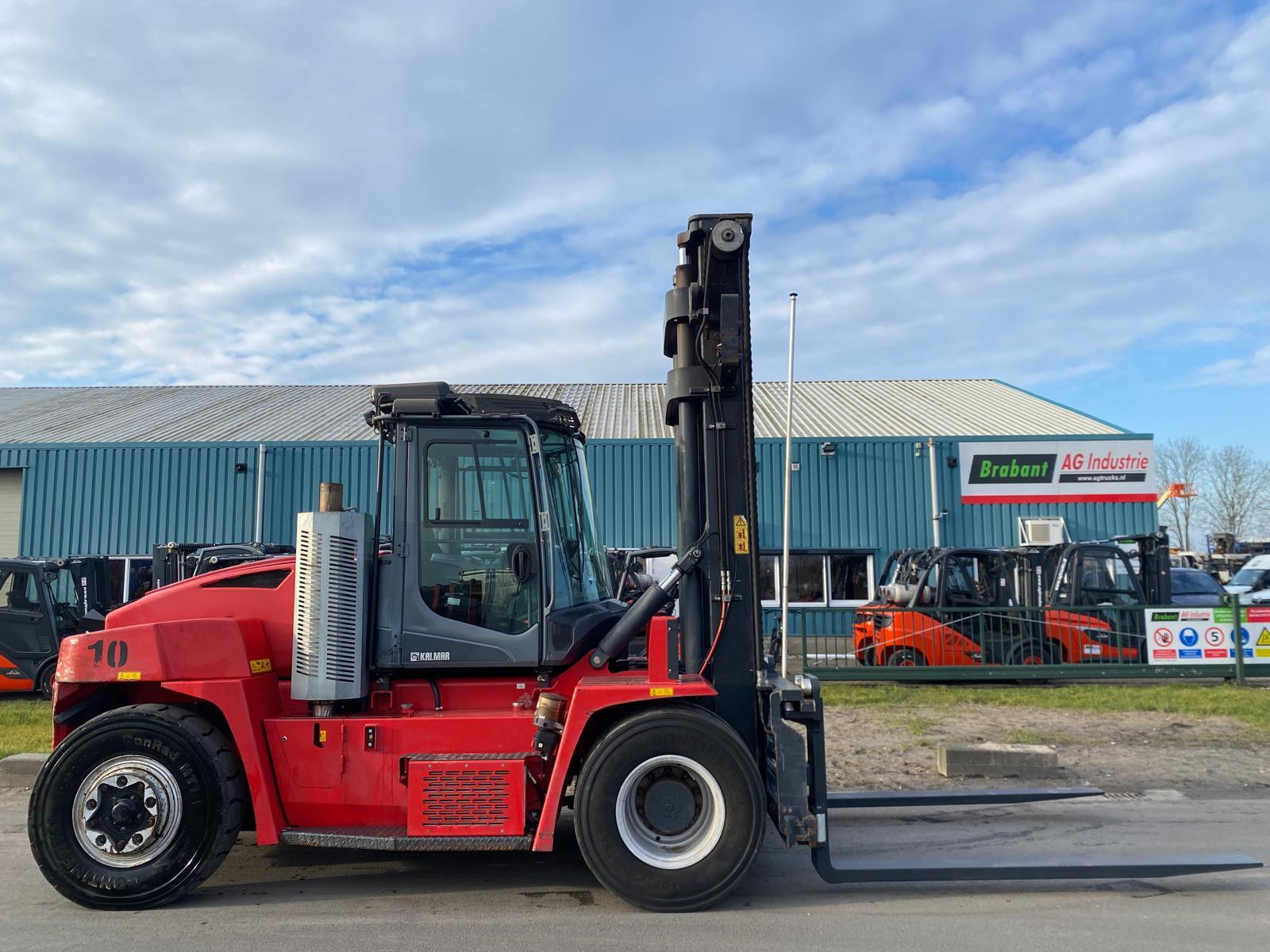 Kalmar DCG120-6