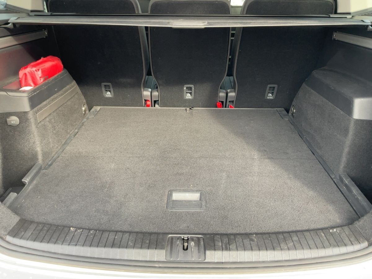 Volkswagen Touran - Bild 14