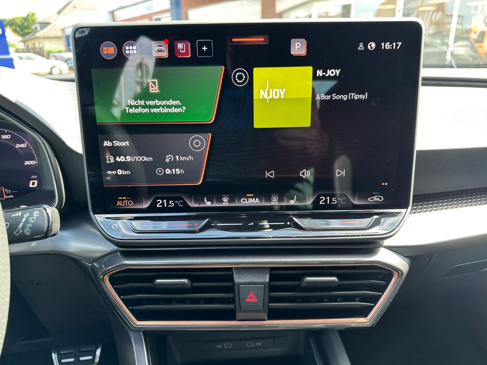 Fahrzeugabbildung CUPRA Formentor VZ 2.0 TSI 4Drive ACC/AHK/CarPlay