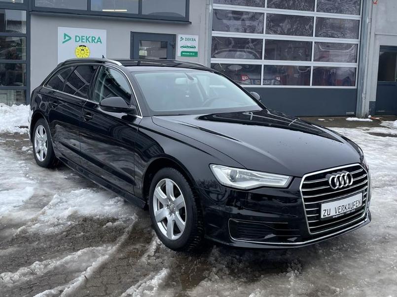 Audi A6 Avant 2.0 TDI ultra