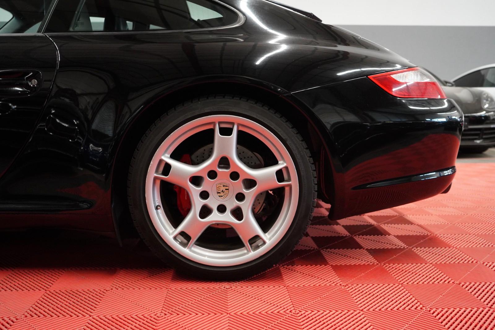 PORSCHE 997 / 911 CARRERA S 3.8