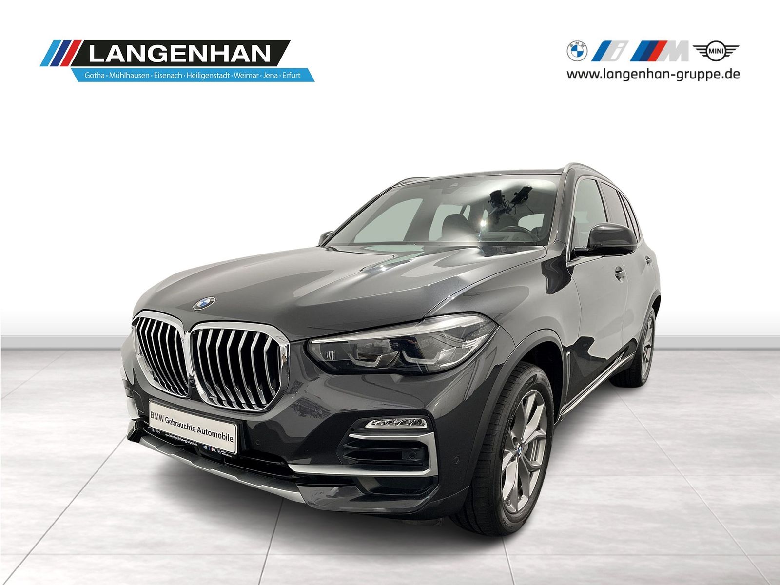 BMW X5 - 1
