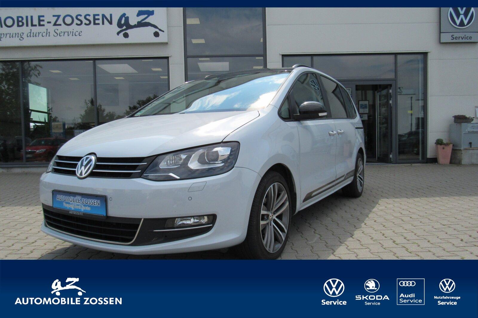 Volkswagen Sharan 1.4 TSI Black Style Highline OPF (6d-TEMP