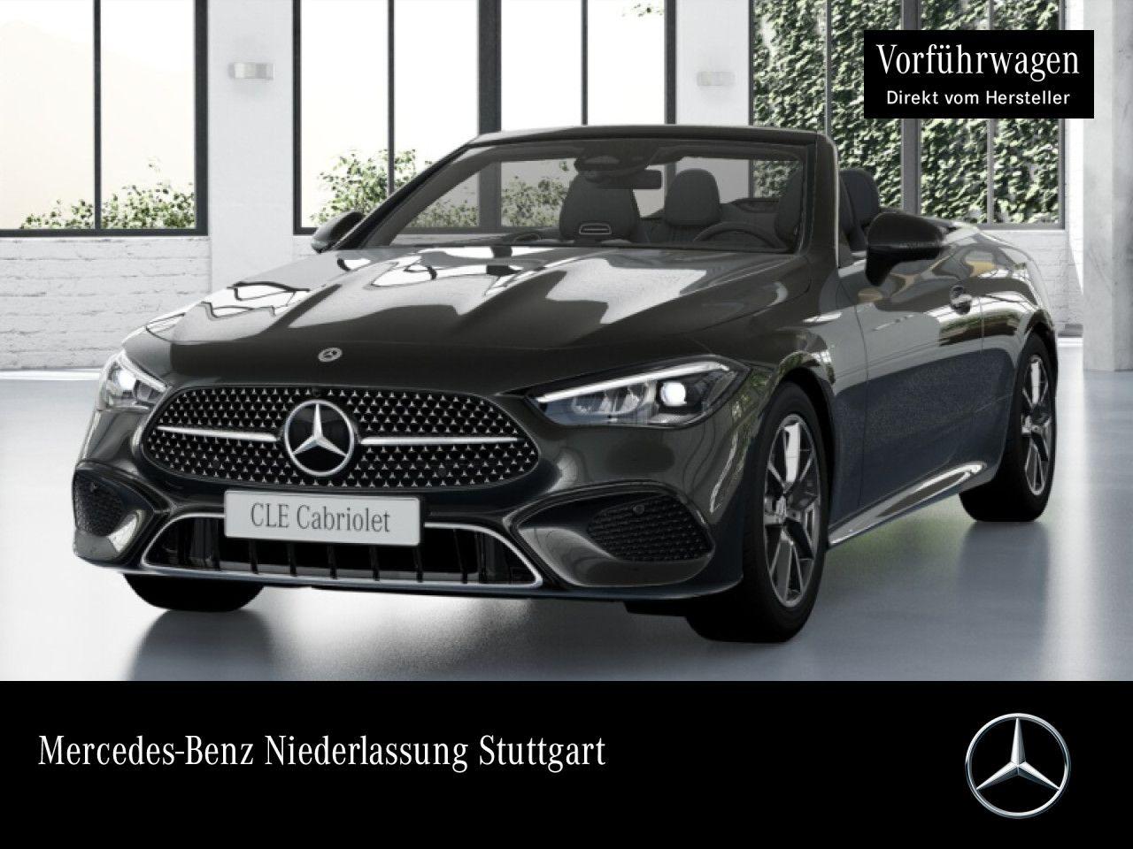 Mercedes-Benz CLE 180 AVANTG+360+LED+SITZKLIMA+TOTW+KEYLESS+9G