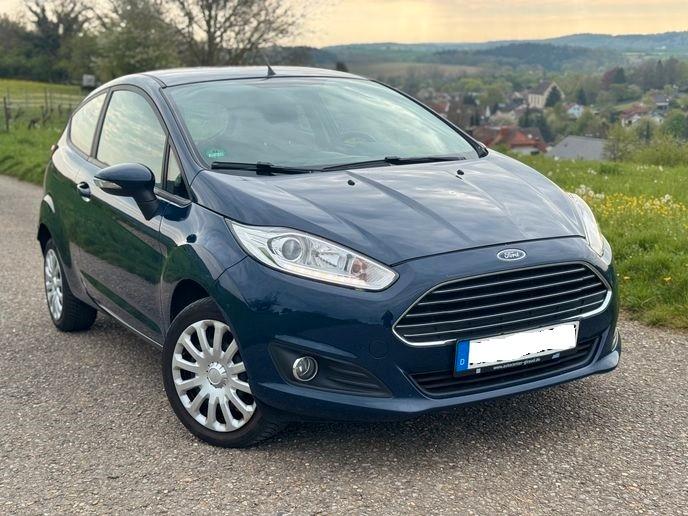 Ford Fiesta Ambiente**Klima*LED**TÜV**Bluetooth**