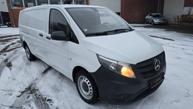 Mercedes-Benz Vito Kasten 109 CDI BT RWD extralang