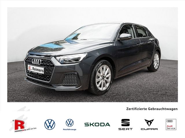 Audi A1 25 Sportback 1.0 TFSI SHZ NAVI LED PDC