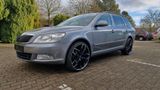 Skoda Octavia Combi Elegance 1.Hand 20" Alu Schekh. - Skoda Octavia: 20
