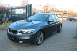 BMW 218i Coupé Facelift M Sportpaket 18 Zoll Alu - BMW 218 in Duisburg