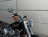 Harley-Davidson Fat Boy FLSTF ..EU Fahrzeug - MOTORRAD AUS DEM JAHR 2000