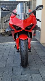 Ducati Panigale V4 *ÖHLINS*  *CARBON*  *GB Racing* - DUCATI PANIGALE R