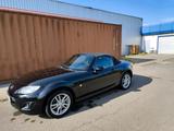 Mazda MX 5 Center Line, Baujahr 02.2012, v... - gebrauchte Mazda MX-5 aus dem Jahr 2012