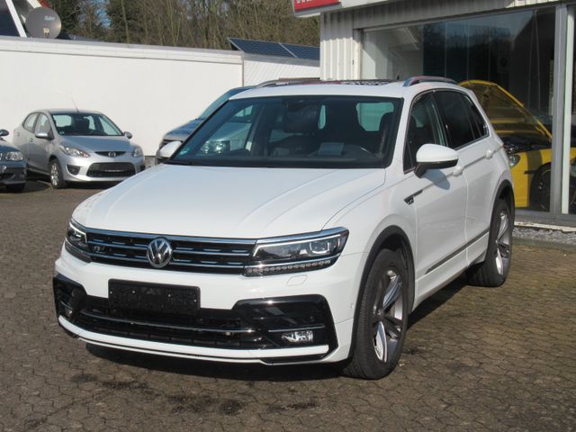 Volkswagen Tiguan 2.0 R Line Highline 4Motion Navi,Pano,Led